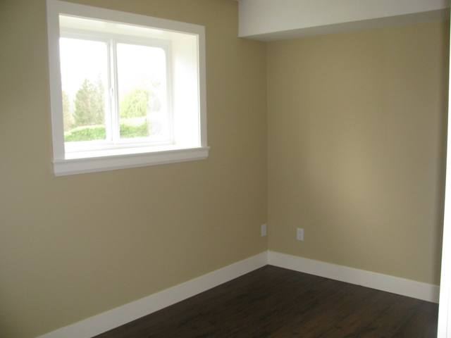 2nd bedroom in the basement