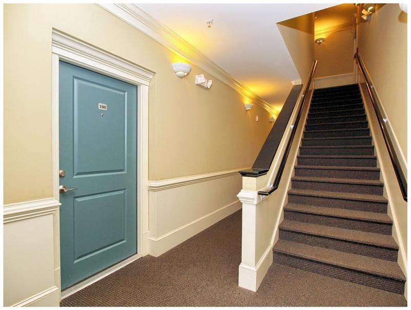 Secure Entry Foyer