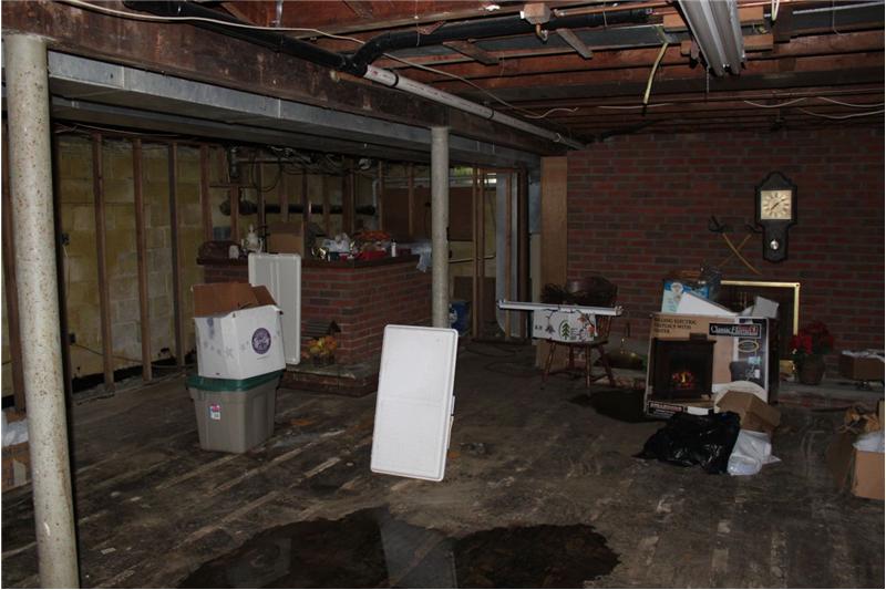 Basement