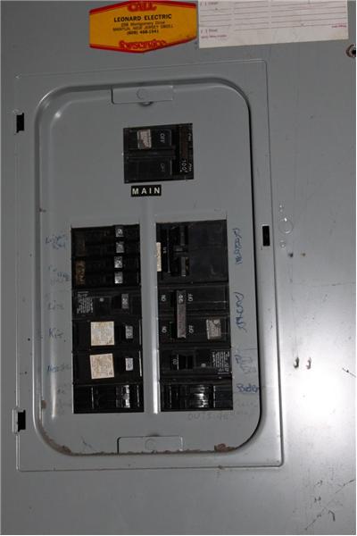 Electric Panel