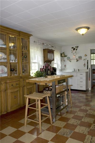 2nd Kitchen