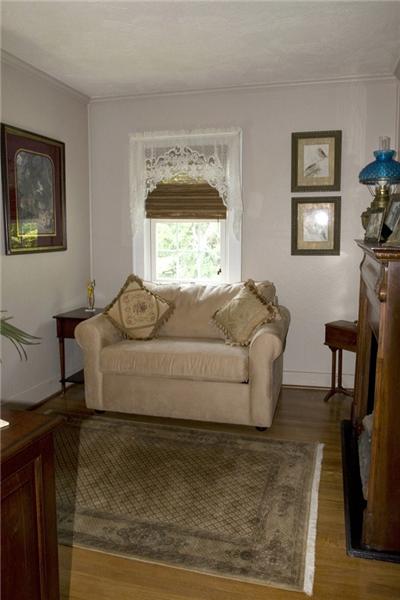 4th Bedroom or Den