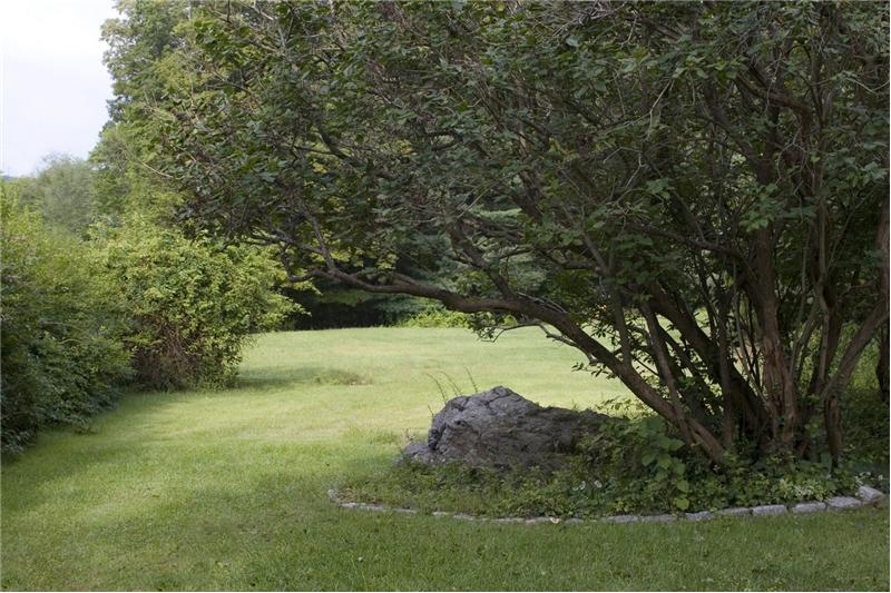 Landscaped Property
