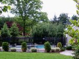Lexington Meadow Bethel CT - pool area