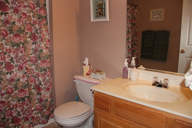 Hall Bathroom