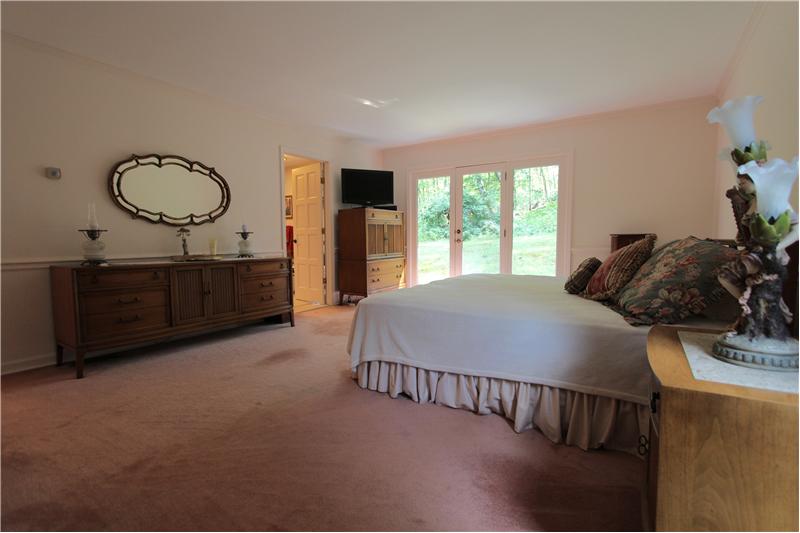 Master Suite, Bridgewater CT
