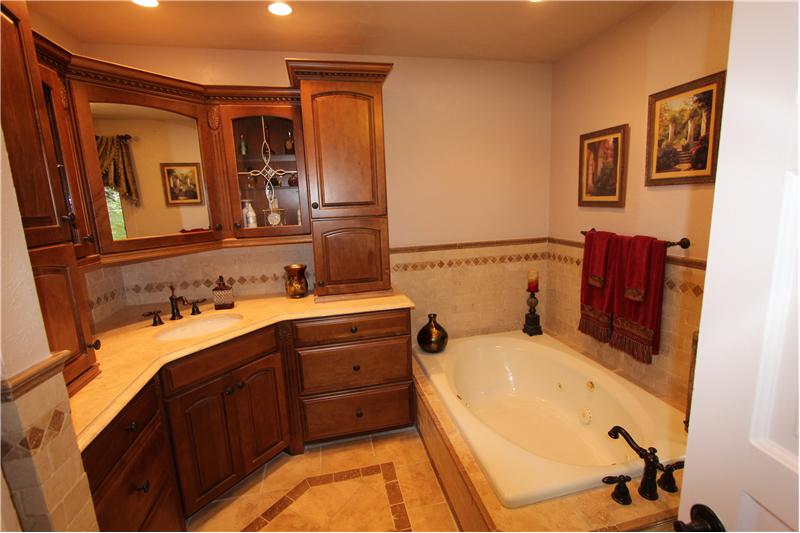 Bathroom, Bridgewater CT