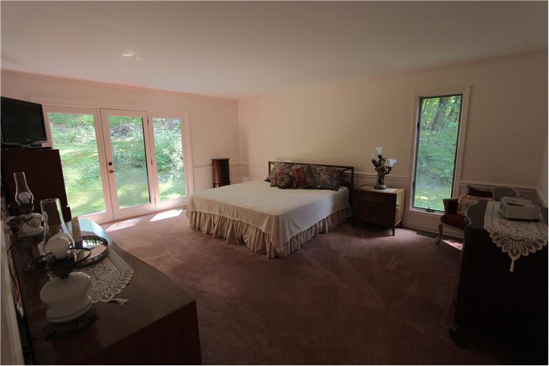 Master Suite, Bridgewater CT