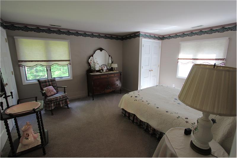 Bedroom, Bridgewater CT