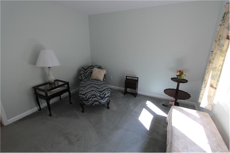 Bedroom, Bridgewater CT