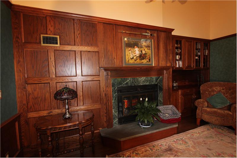 Library, Bridgewater CT