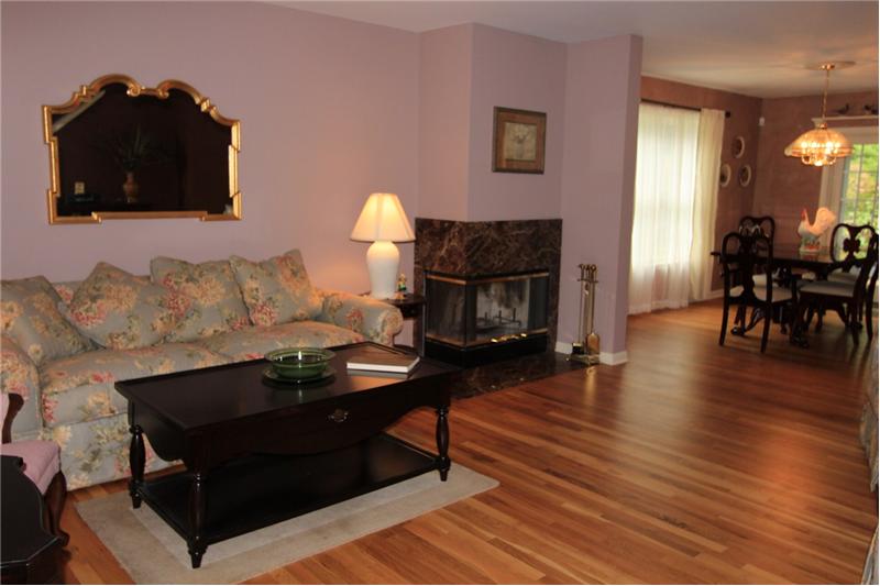 Living Room - Danbury CT