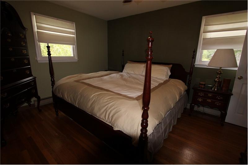 Master Bedroom, 6 High Rise, Danbury CT