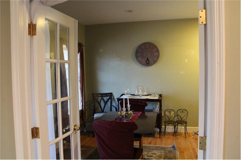 Dining Room - 170 Taylor RD New Milford CT