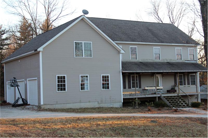 Exterior Front - 170 Taylor RD New Milford CT
