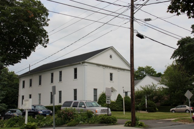 145 Deer Hill AVE, Danbury, CT  06810