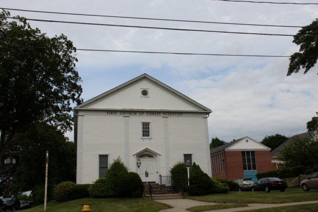 145 Deer Hill AVE, Danbury CT  06810