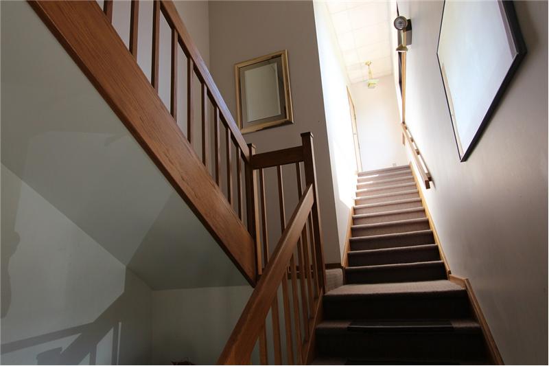 Stairs to 2nd level - 6 Coalpit Hill RD, Danbury, CT  06810