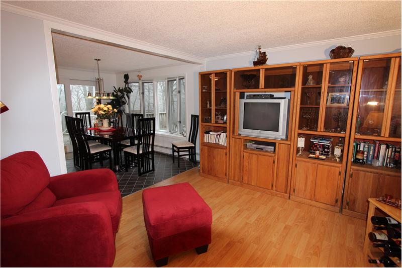 19 Titicus Mountain RD, New Fairfield CT 06812 - living room