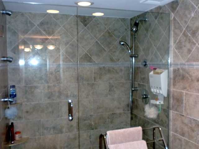 shower