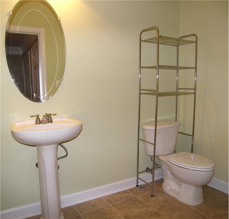 Half bathroom