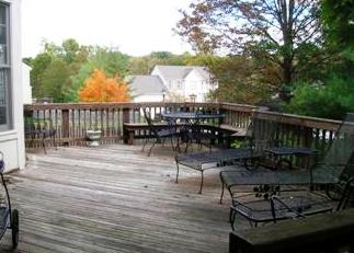 Rear Deck