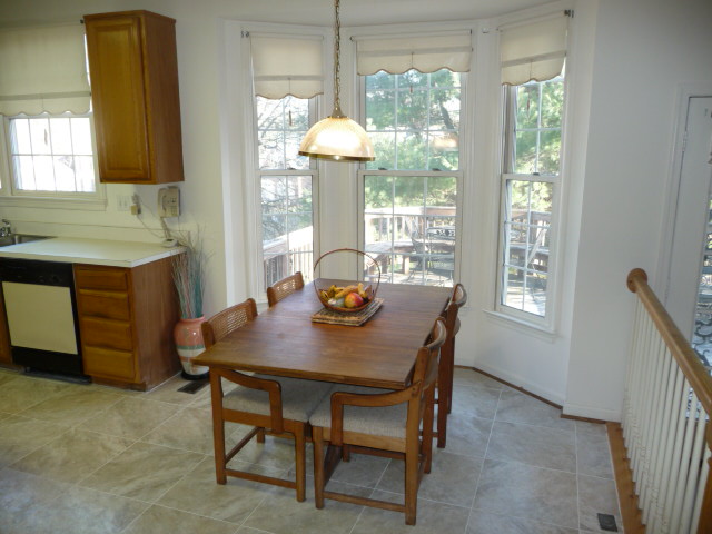 Breakfast Nook
