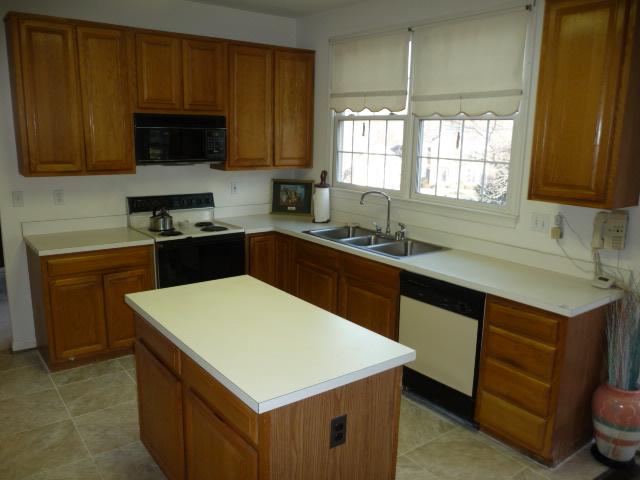 Kitchen Island