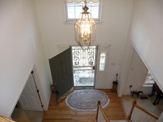 Foyer View
