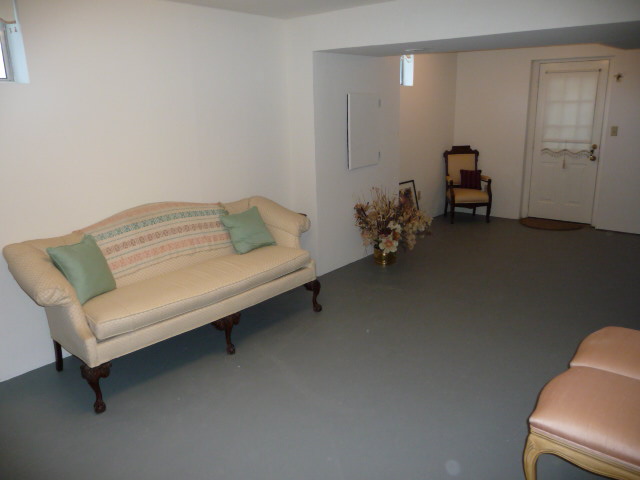 Basement View