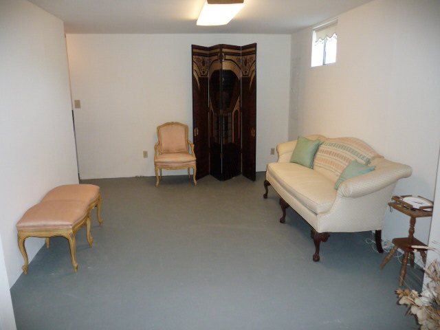 Basement View