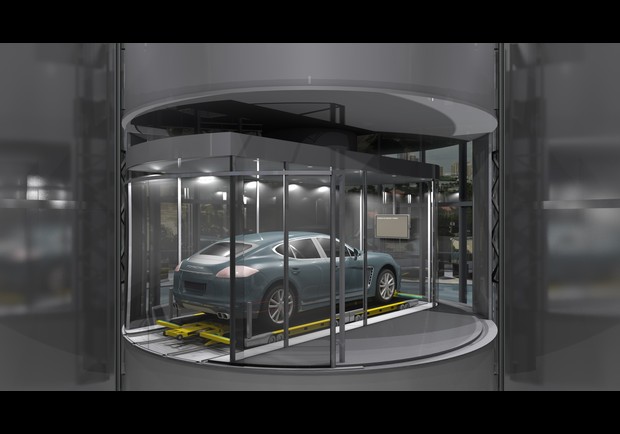 Porsche Design Towers Sunny Isles- Car Elevator; Contact Kate Smith 786-412-8510