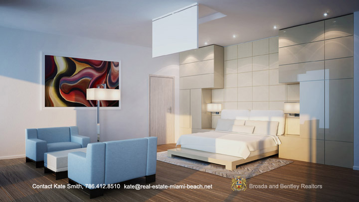 Porsche Design Towers Sunny Isles- Ultra Luxury Condominium; Contact Kate Smith 786-412-8510