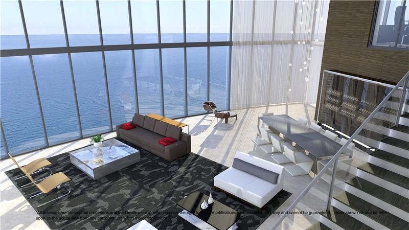 Porsche Design Towers Sunny Isles- Ultra Luxury Condominium; Contact Kate Smith 786-412-8510