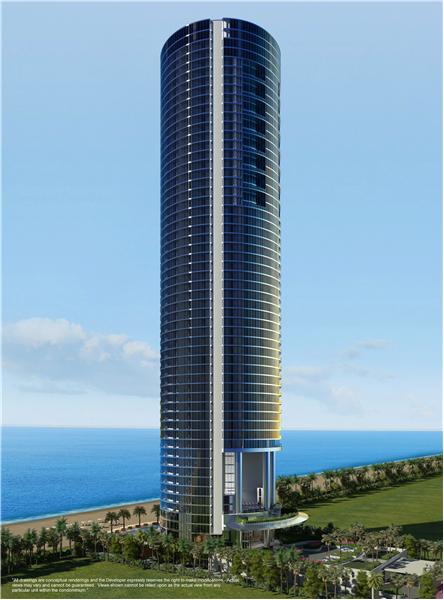 Porsche Design Tower, Ultra Luxury Condo in Sunny Isles Beach, Low Pre-construction Prices!