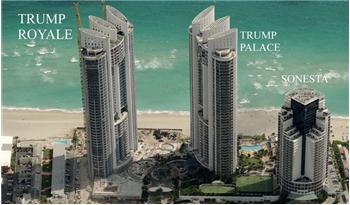 Trump Palace PH  18101 COLLINS AV PH, Sunny Isles Beach, FL